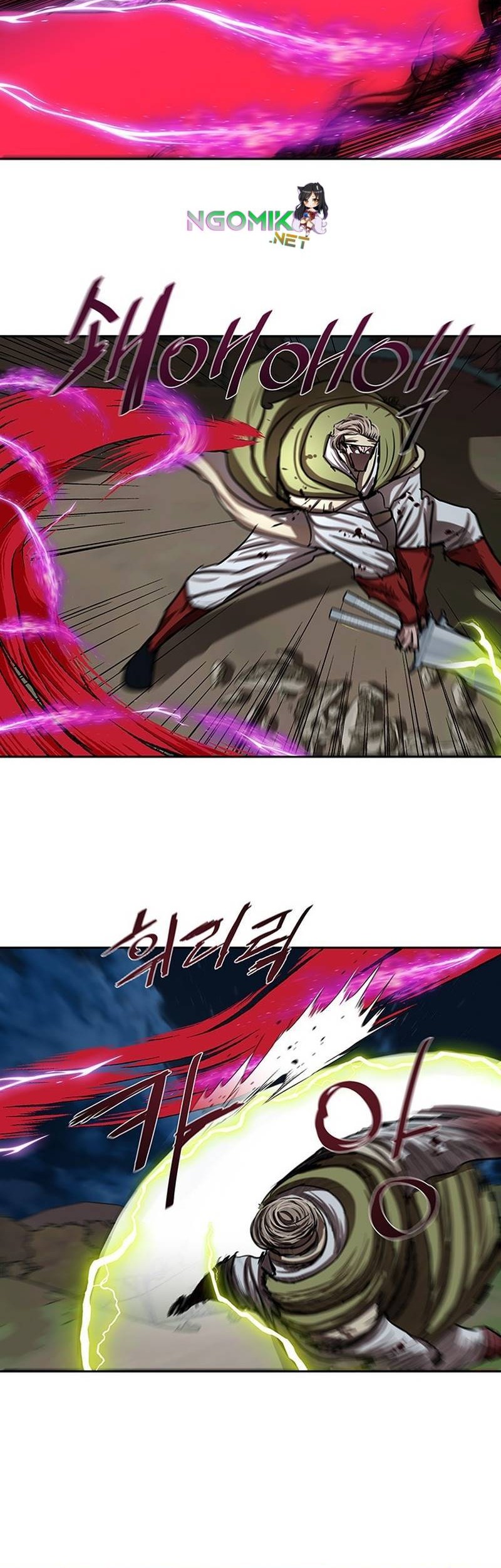 Escort Warrior Chapter 177 Gambar 39