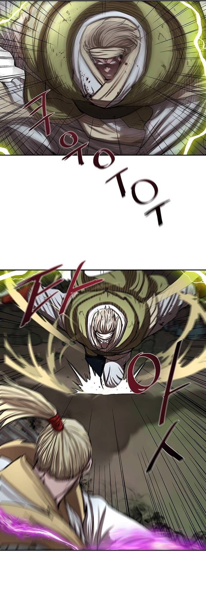 Escort Warrior Chapter 177 Gambar 40