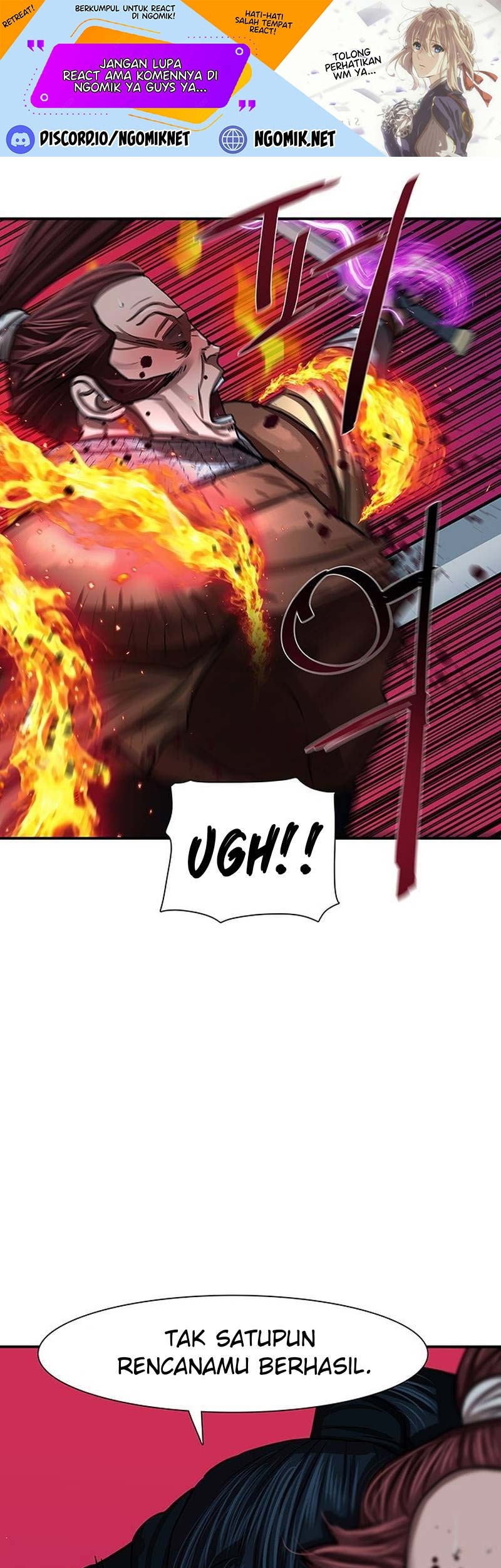 Manhwa Escort Warrior Chapter 177 gambar nomor 2