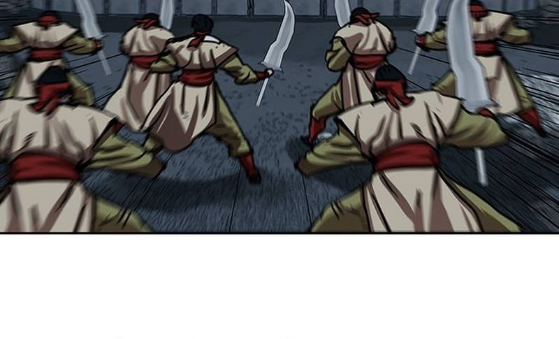 Escort Warrior Chapter 177 Gambar 9