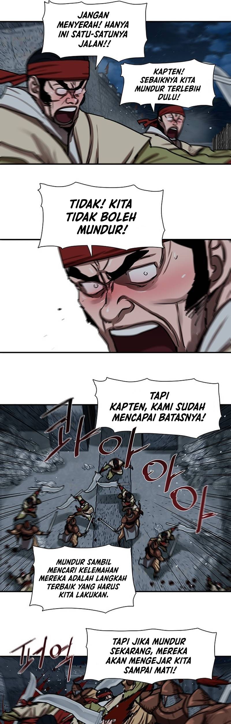 Escort Warrior Chapter 177 Gambar 10