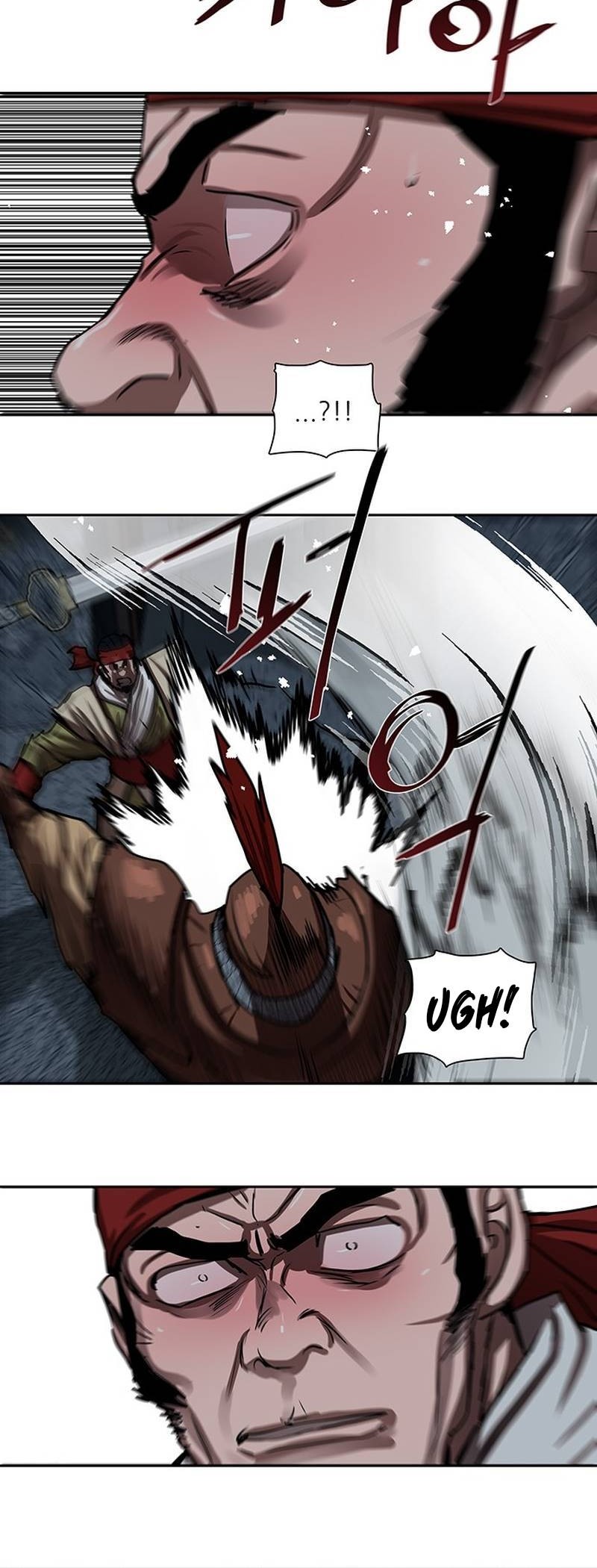 Escort Warrior Chapter 177 Gambar 12