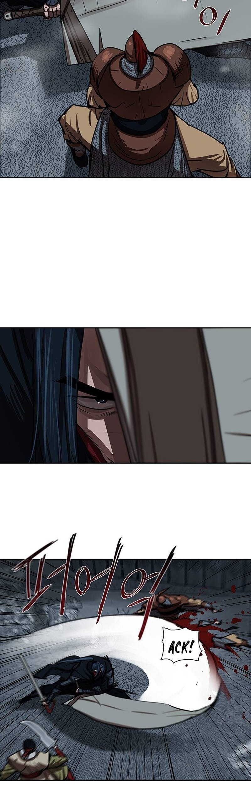 Escort Warrior Chapter 177 Gambar 15