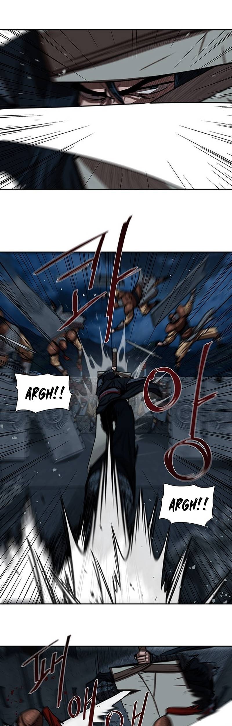 Escort Warrior Chapter 177 Gambar 19