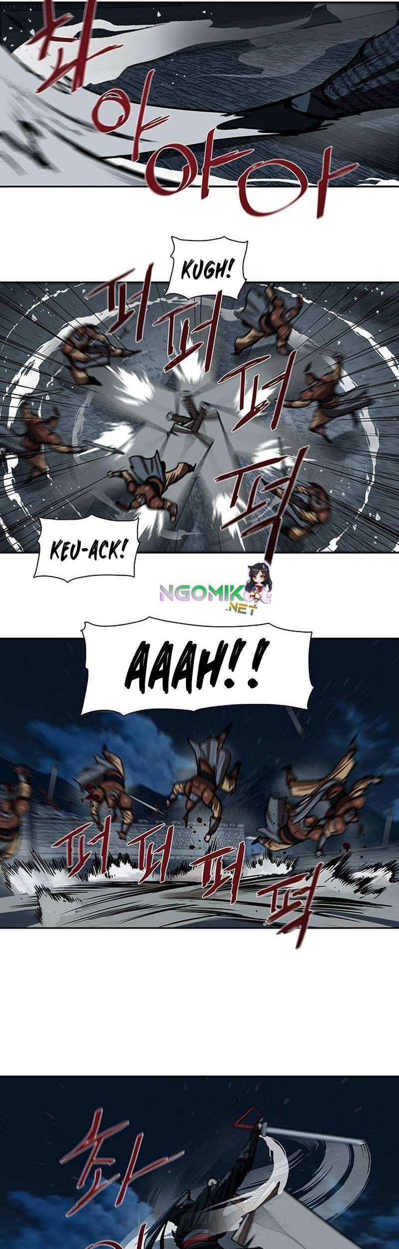 Escort Warrior Chapter 177 Gambar 22