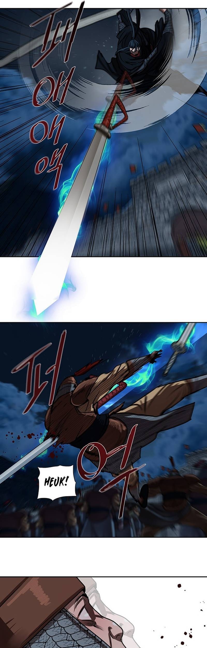 Escort Warrior Chapter 177 Gambar 25