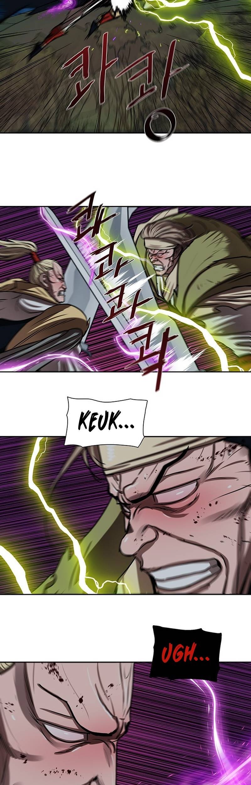 Escort Warrior Chapter 177 Gambar 30