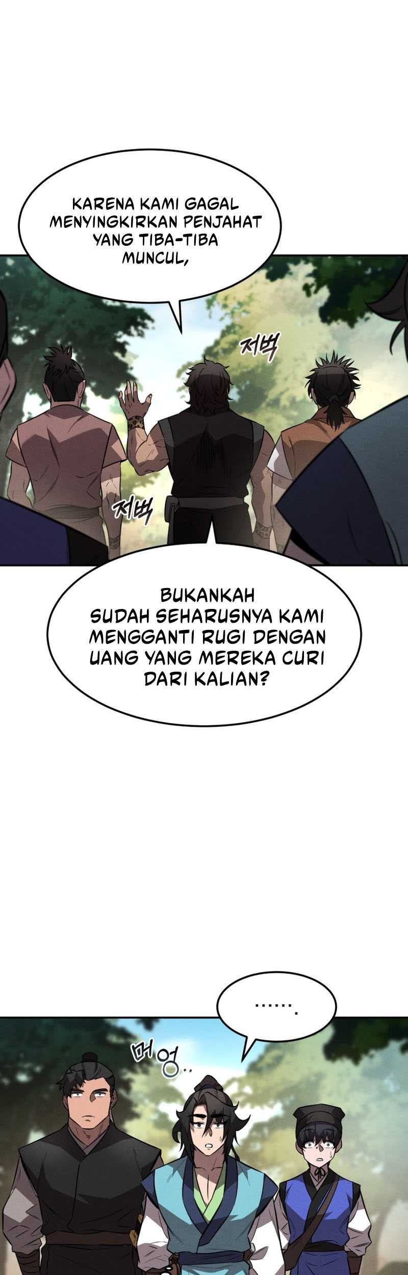 Reincarnated Escort Warrior Chapter 25 Gambar 34