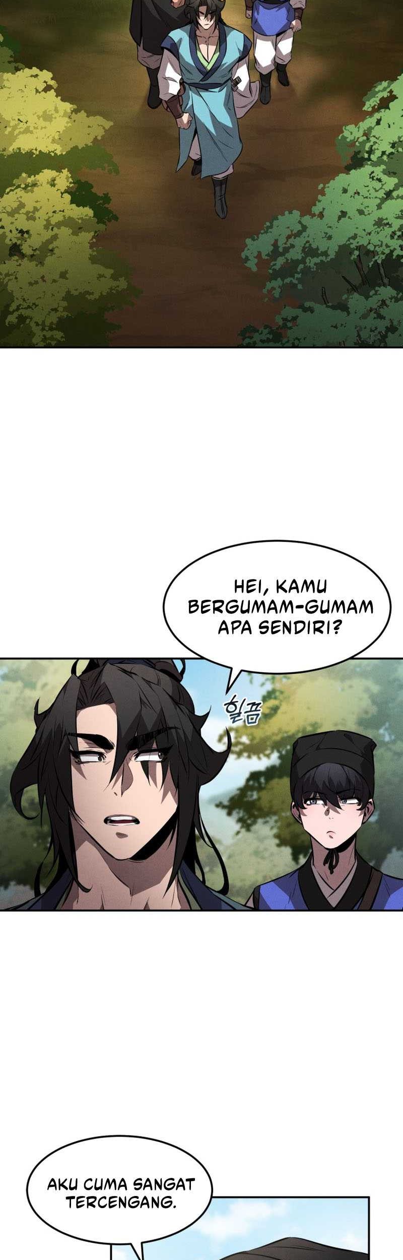 Reincarnated Escort Warrior Chapter 25 Gambar 36