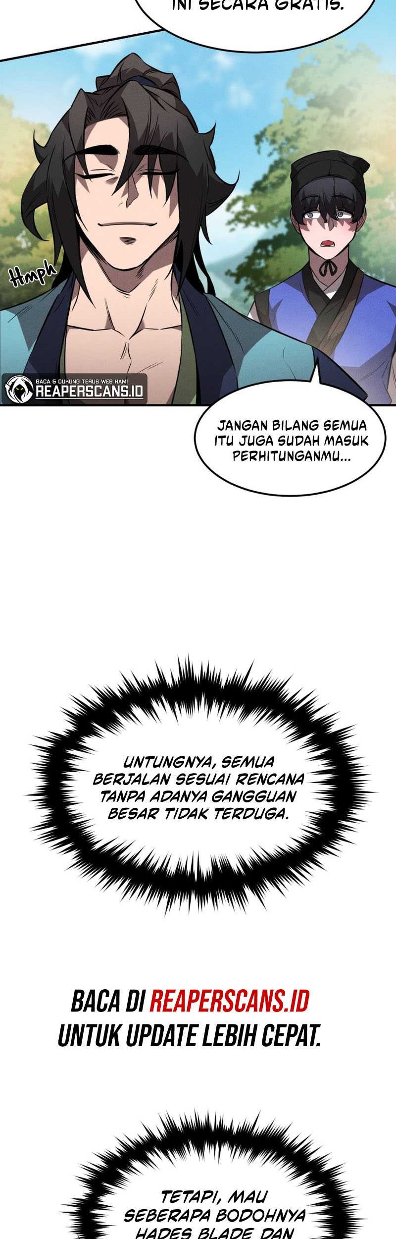 Reincarnated Escort Warrior Chapter 25 Gambar 39