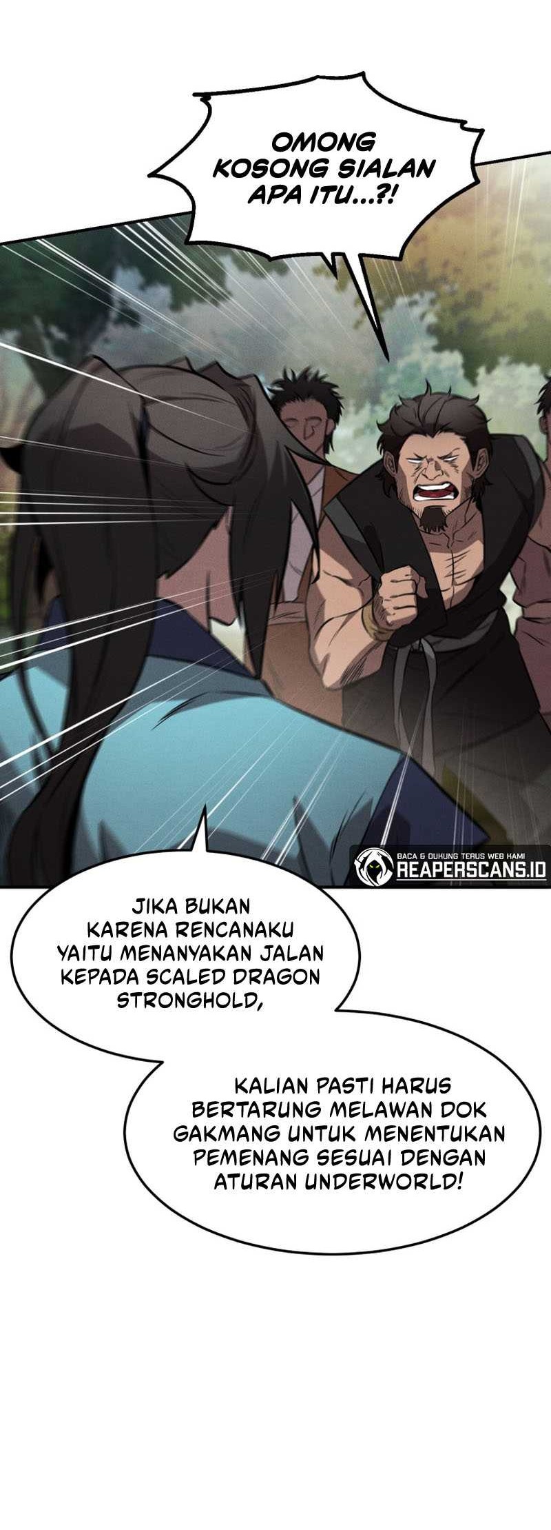 Reincarnated Escort Warrior Chapter 25 Gambar 5