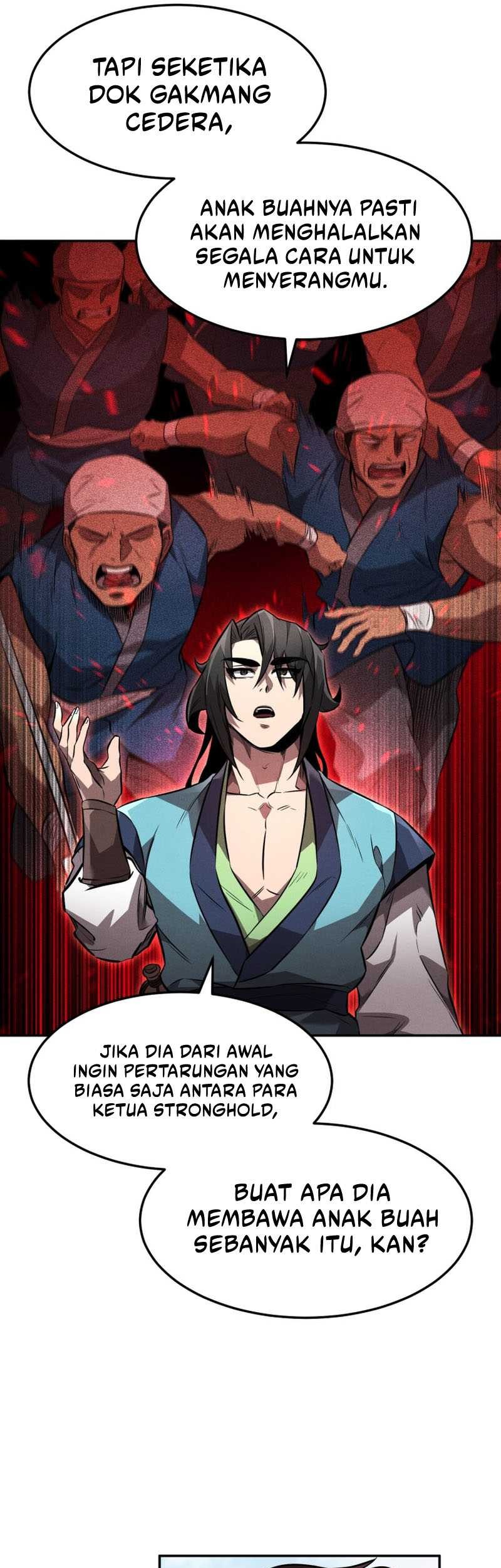 Reincarnated Escort Warrior Chapter 25 Gambar 10