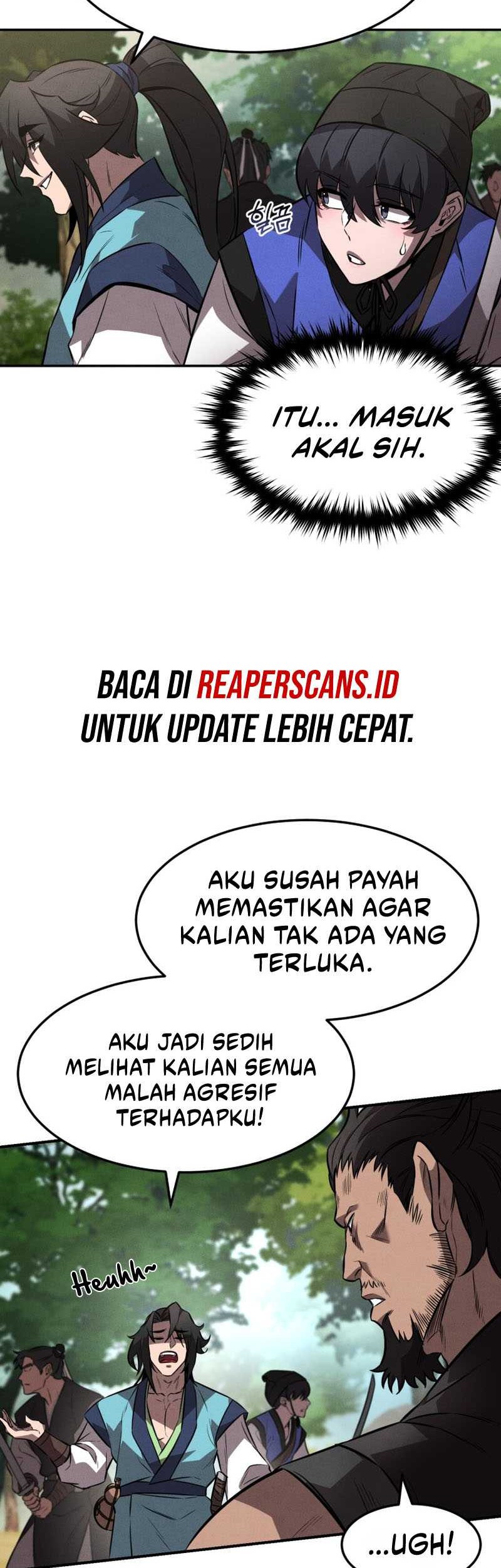 Reincarnated Escort Warrior Chapter 25 Gambar 19