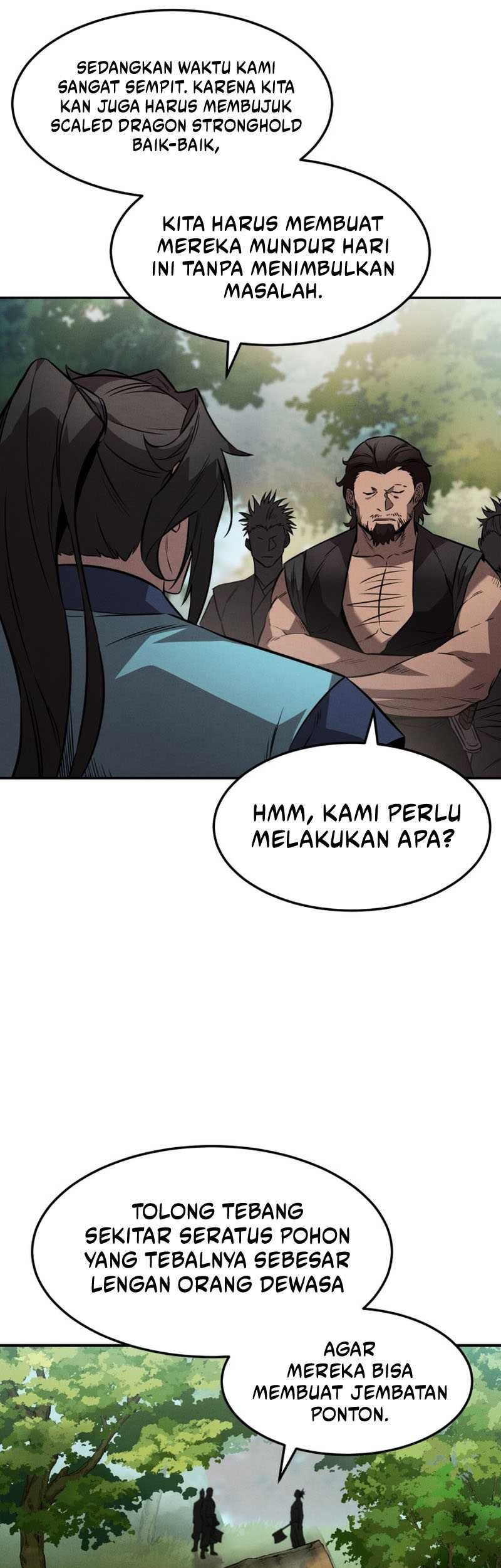 Reincarnated Escort Warrior Chapter 25 Gambar 22