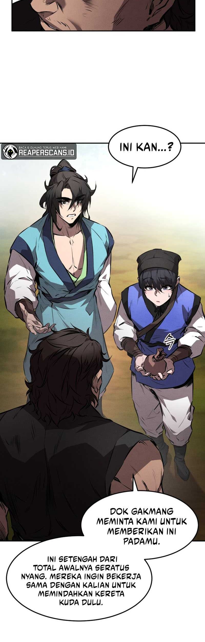 Reincarnated Escort Warrior Chapter 25 Gambar 25