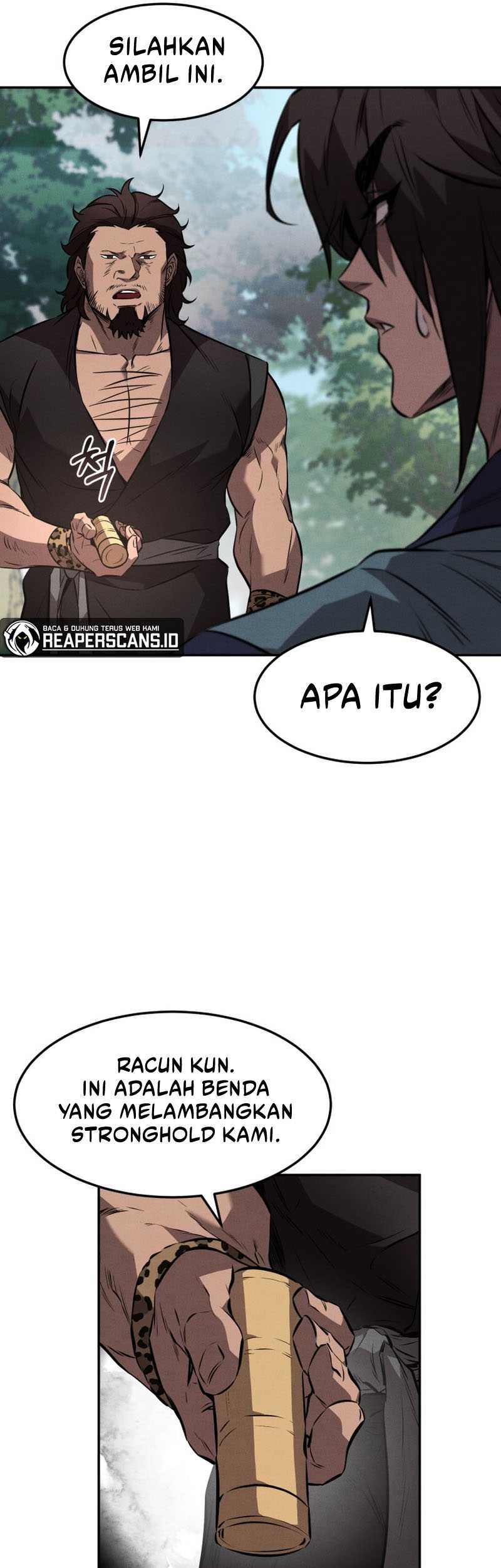 Reincarnated Escort Warrior Chapter 25 Gambar 30