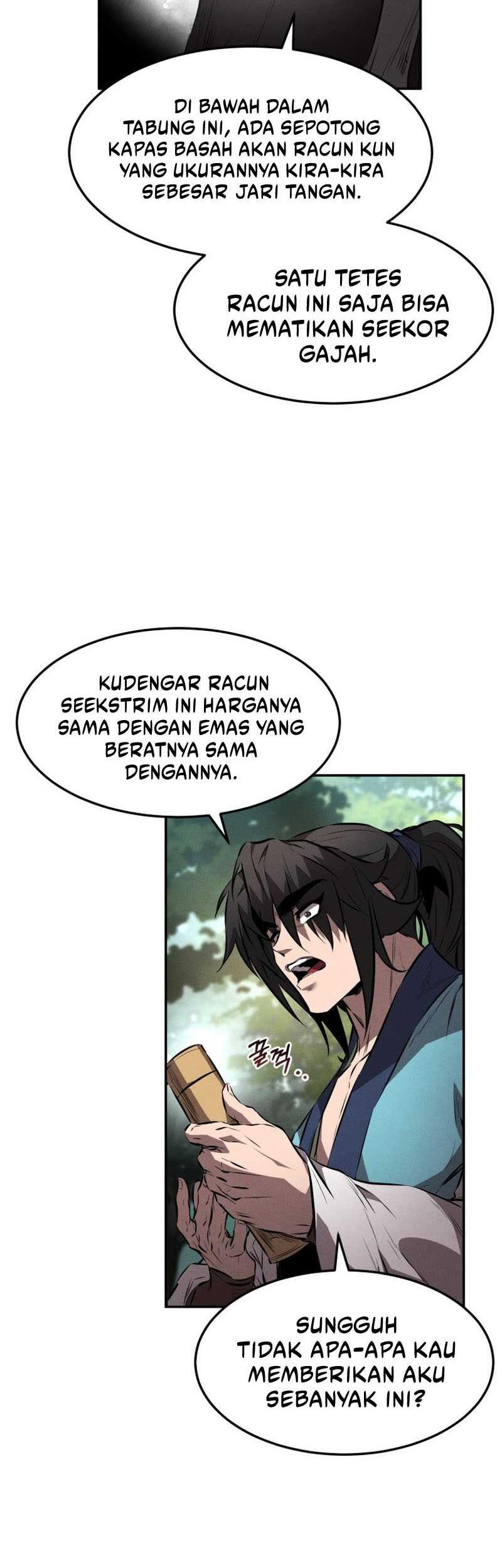 Reincarnated Escort Warrior Chapter 25 Gambar 31