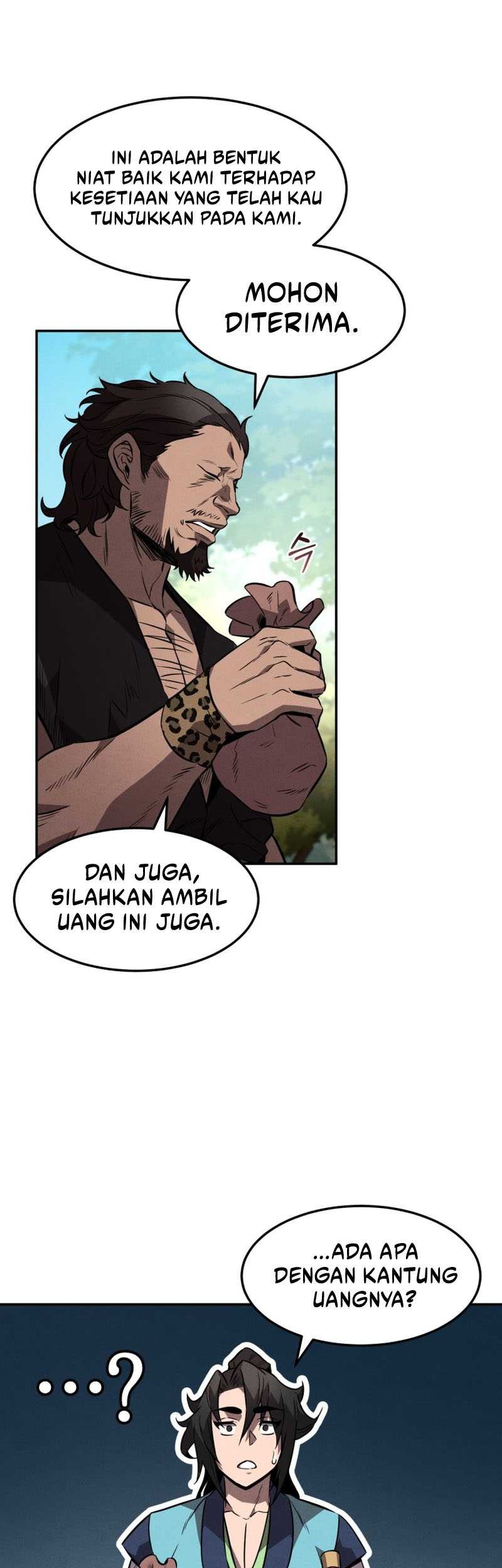 Reincarnated Escort Warrior Chapter 25 Gambar 32