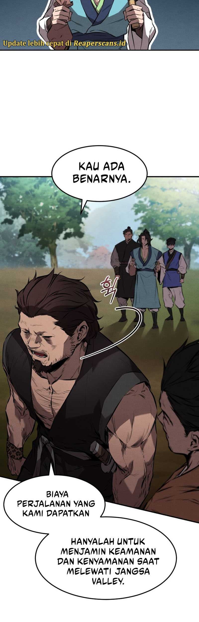 Reincarnated Escort Warrior Chapter 25 Gambar 33