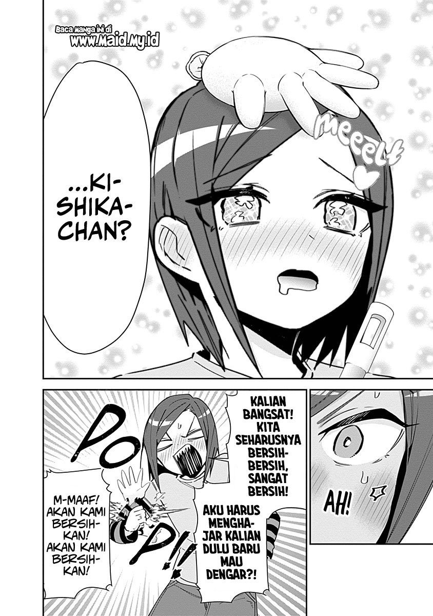 Kimi no Koto ga Dai Dai Dai Dai Daisuki na 100-ri no Kanojo Chapter 100.5 Gambar 17