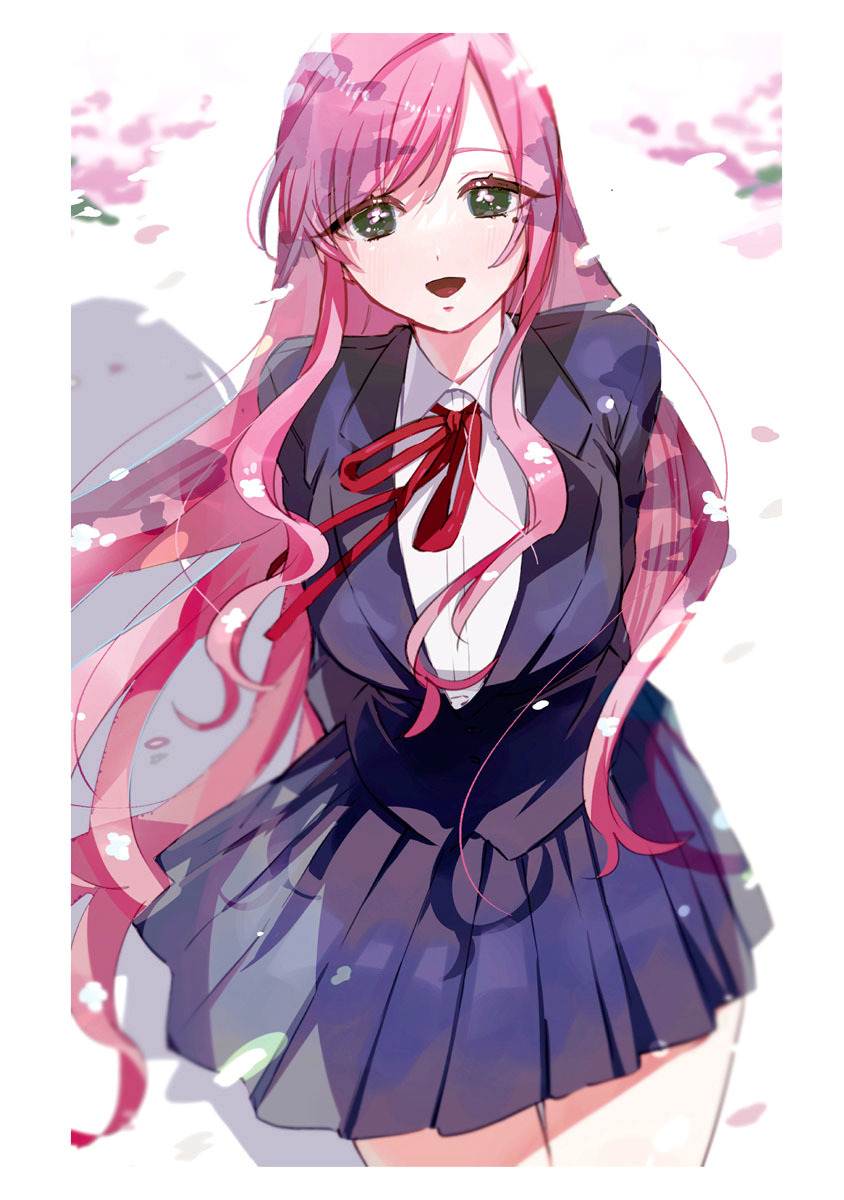 Kimi no Koto ga Dai Dai Dai Dai Daisuki na 100-ri no Kanojo Chapter 100.5 Gambar 19