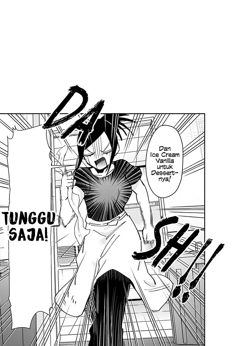 Kimi no Koto ga Dai Dai Dai Dai Daisuki na 100-ri no Kanojo Chapter 100.5 Gambar 10