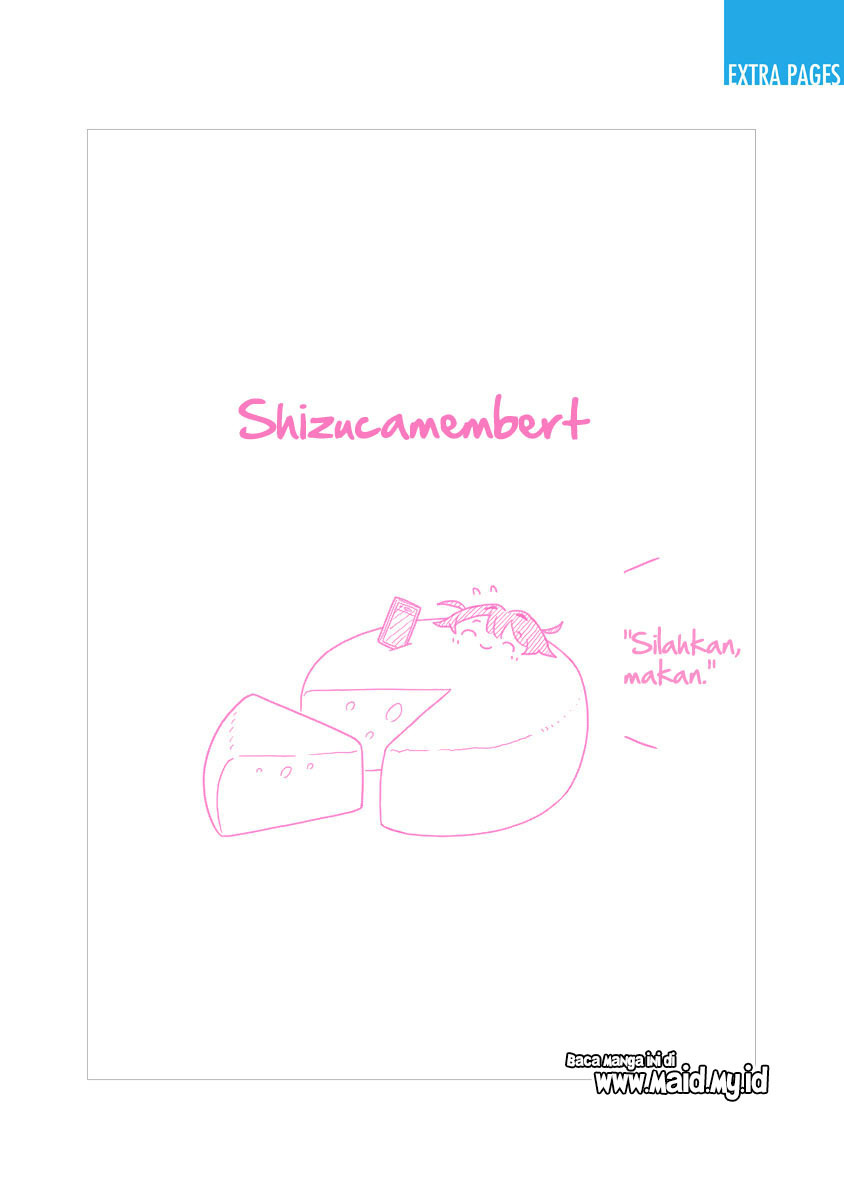 Kimi no Koto ga Dai Dai Dai Dai Daisuki na 100-ri no Kanojo Chapter 100.5 Gambar 24