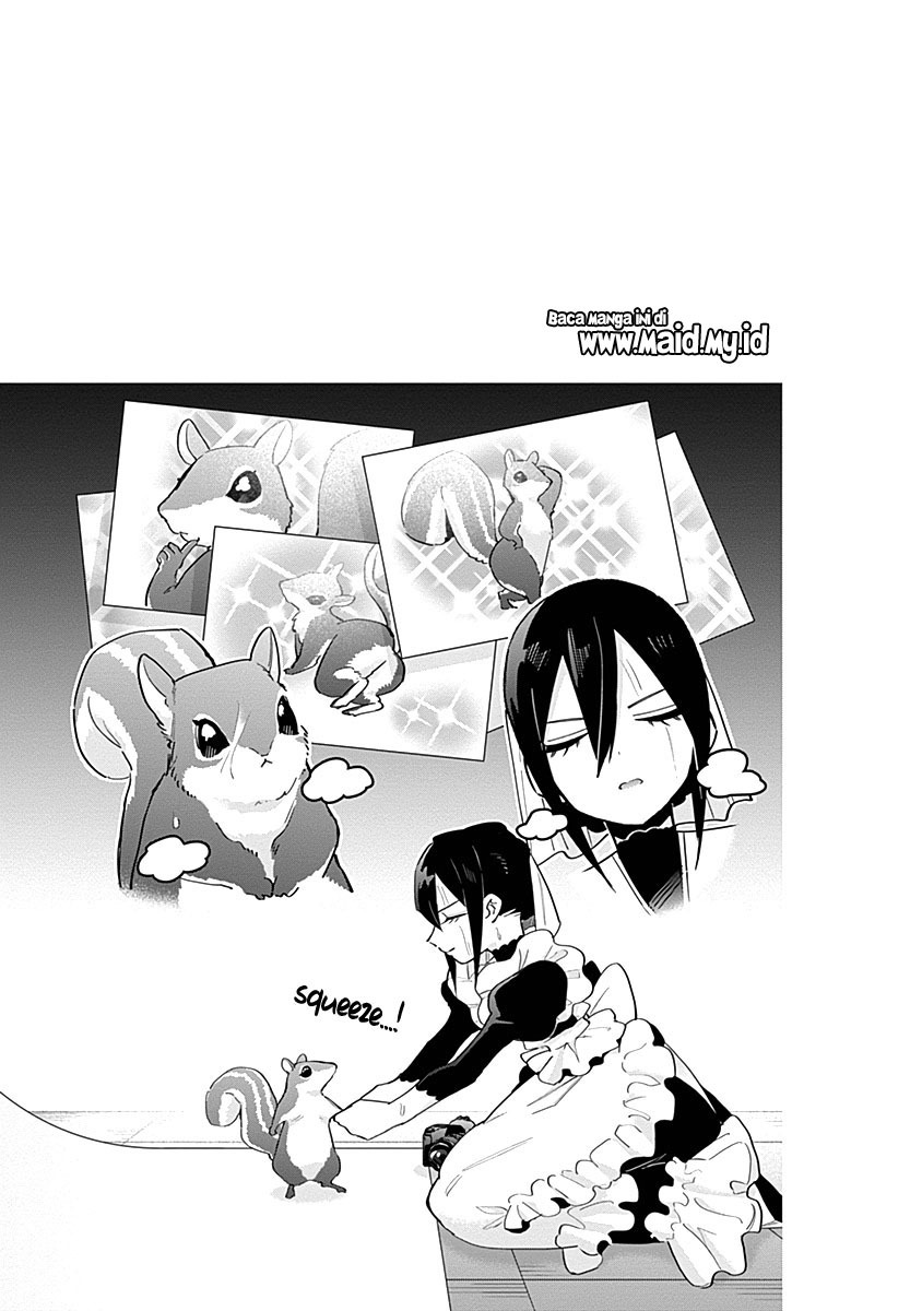 Kimi no Koto ga Dai Dai Dai Dai Daisuki na 100-ri no Kanojo Chapter 100.5 Gambar 5