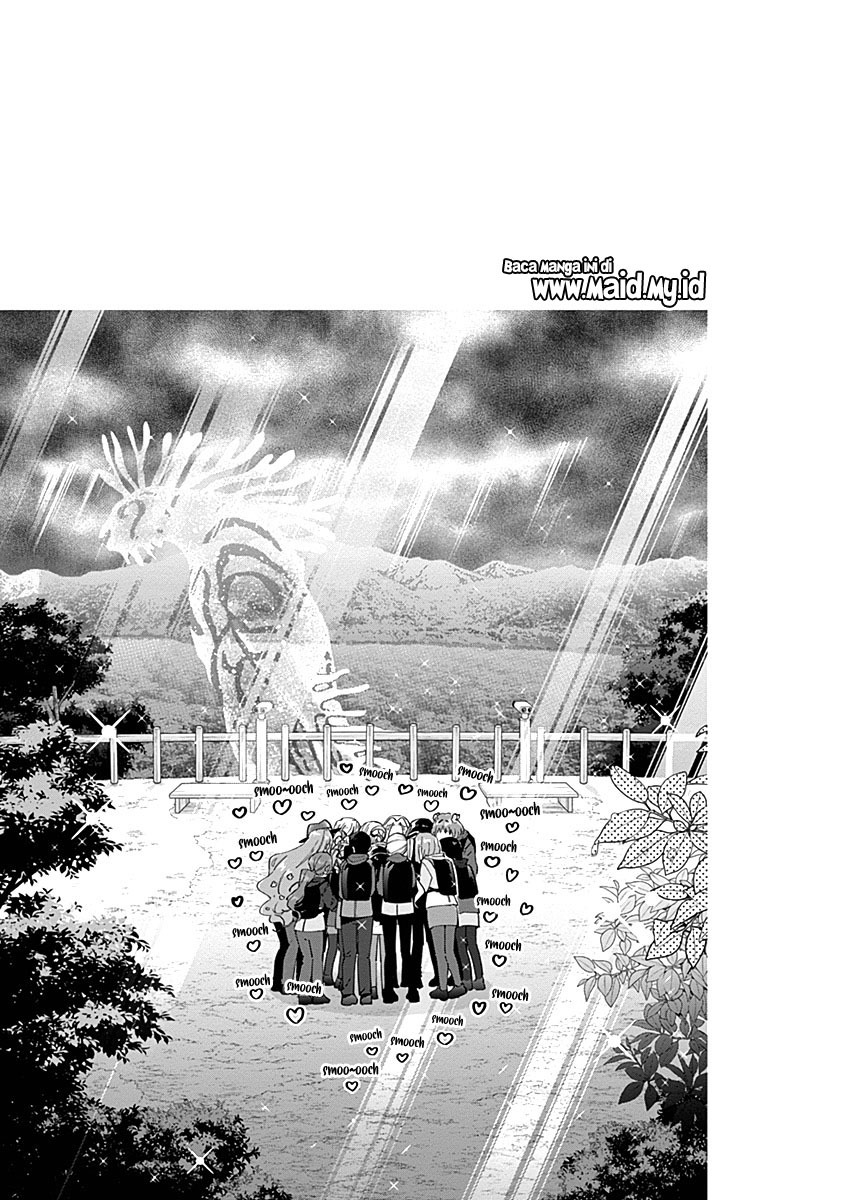 Kimi no Koto ga Dai Dai Dai Dai Daisuki na 100-ri no Kanojo Chapter 100.5 Gambar 7