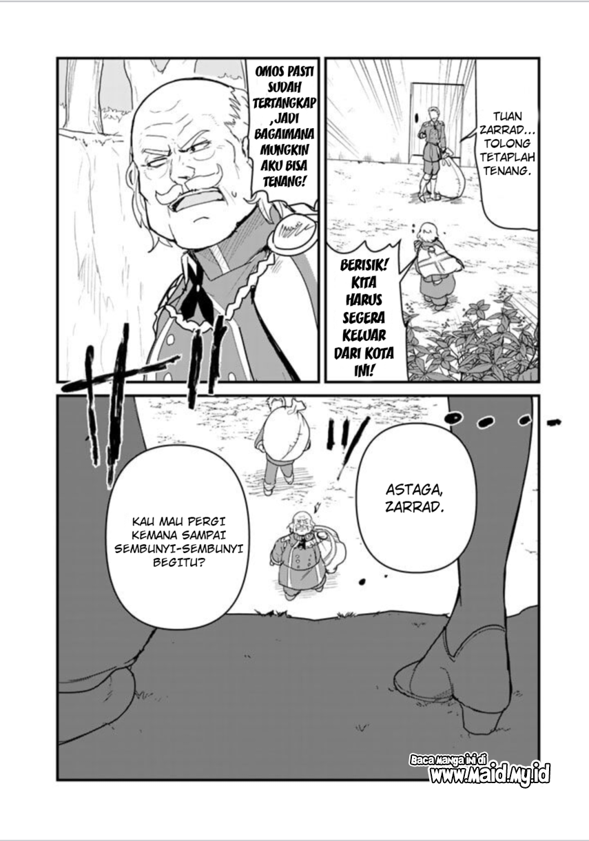 Kuma Kuma Kuma Bear Chapter 73 Gambar 6