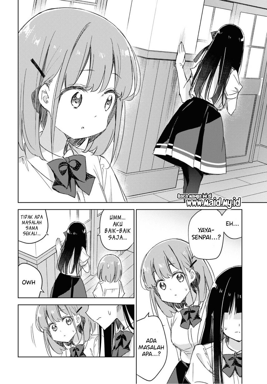 Please Spoil Me, Hinamori-san! Chapter 13 Gambar 18