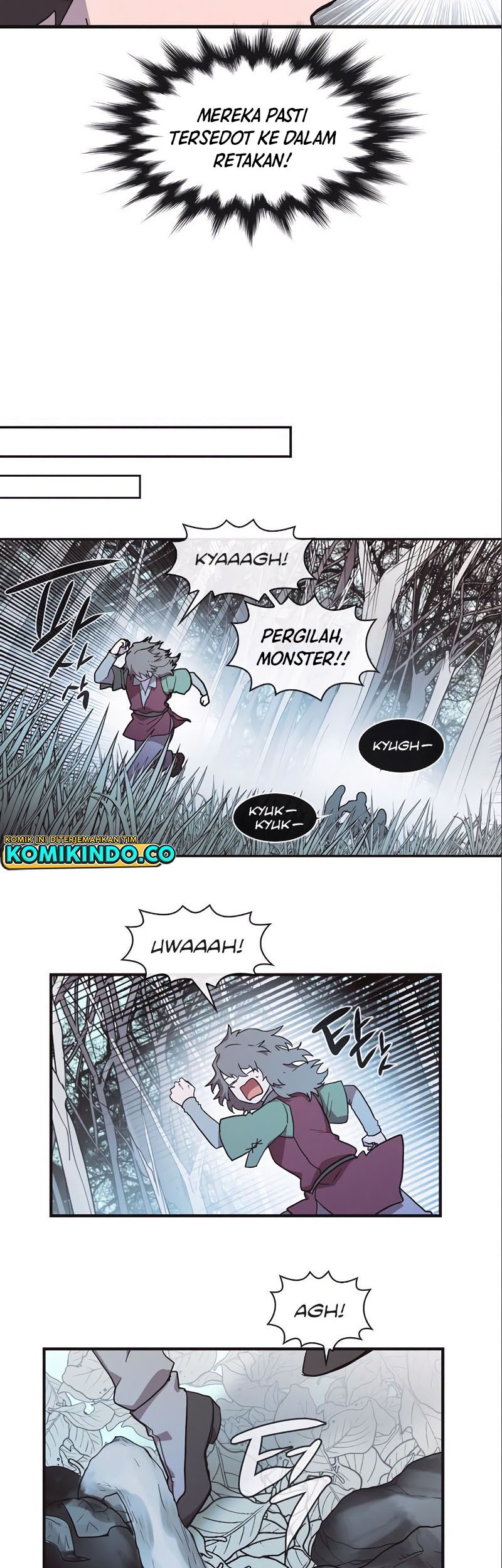 Miracle Hero! Chapter 71 Gambar 4