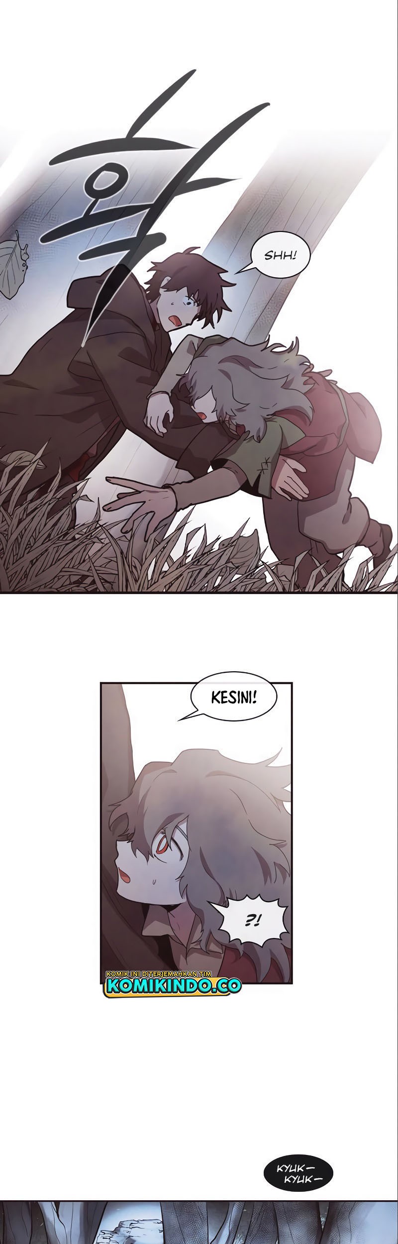 Miracle Hero! Chapter 71 Gambar 6