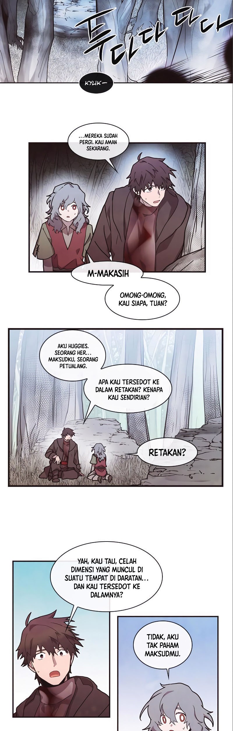 Miracle Hero! Chapter 71 Gambar 7