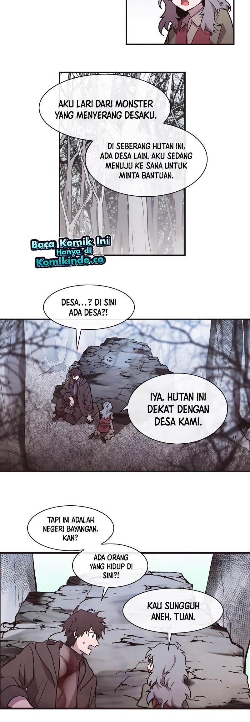 Miracle Hero! Chapter 71 Gambar 8