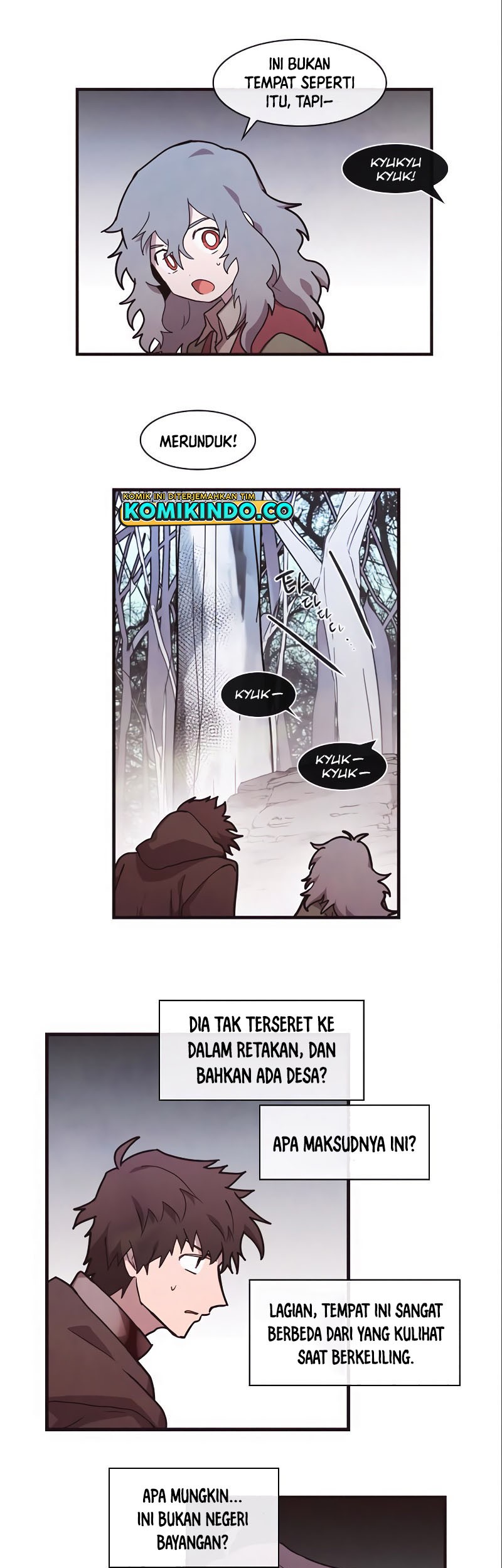 Miracle Hero! Chapter 71 Gambar 9