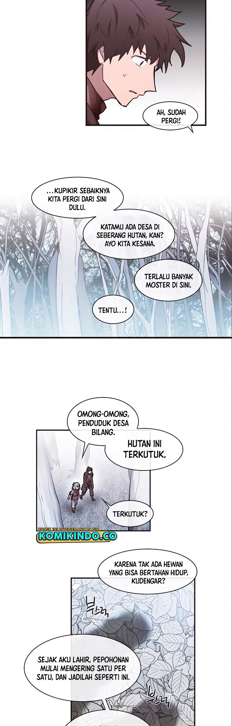 Miracle Hero! Chapter 71 Gambar 10