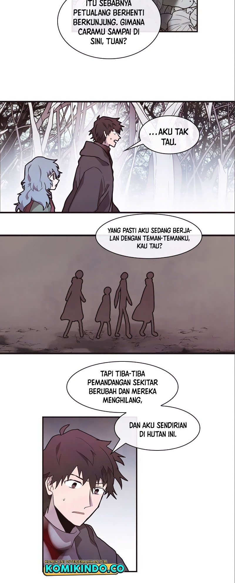 Miracle Hero! Chapter 71 Gambar 11