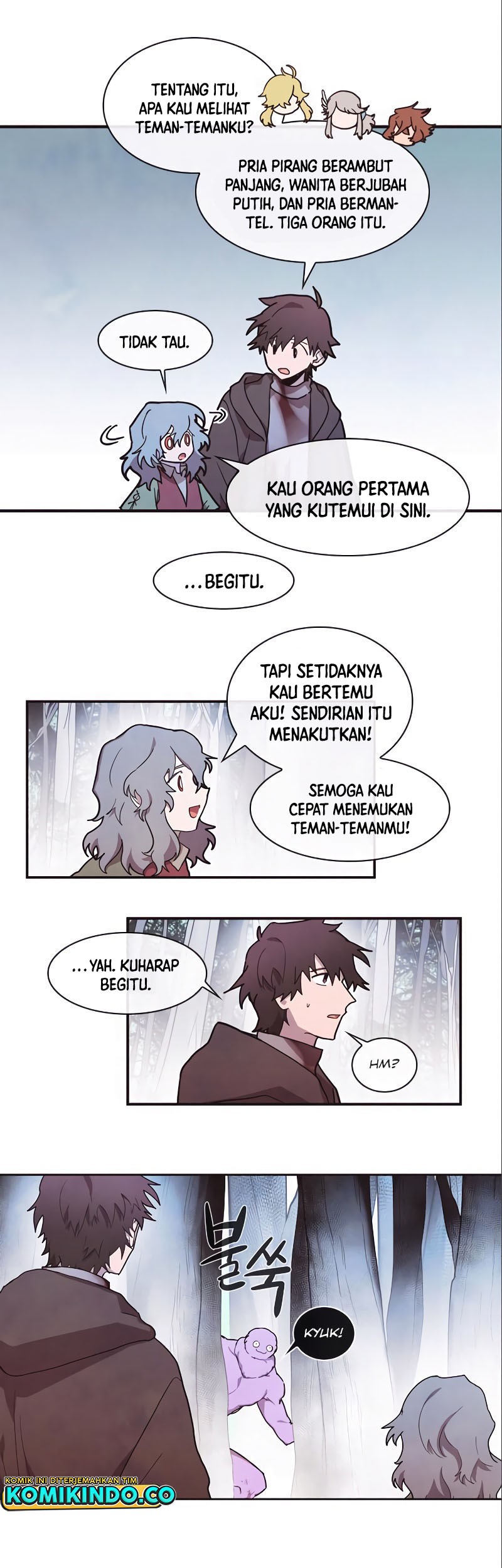 Miracle Hero! Chapter 71 Gambar 12