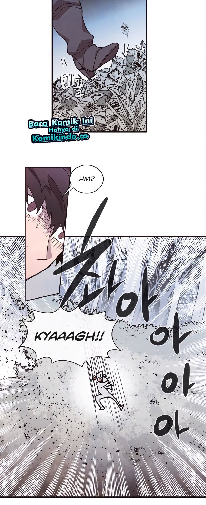 Miracle Hero! Chapter 71 Gambar 14