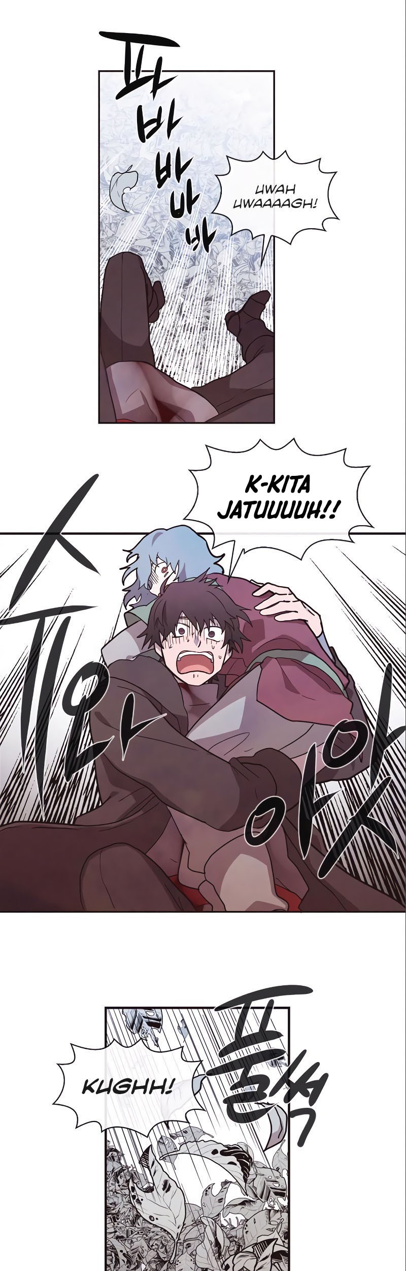 Miracle Hero! Chapter 71 Gambar 15