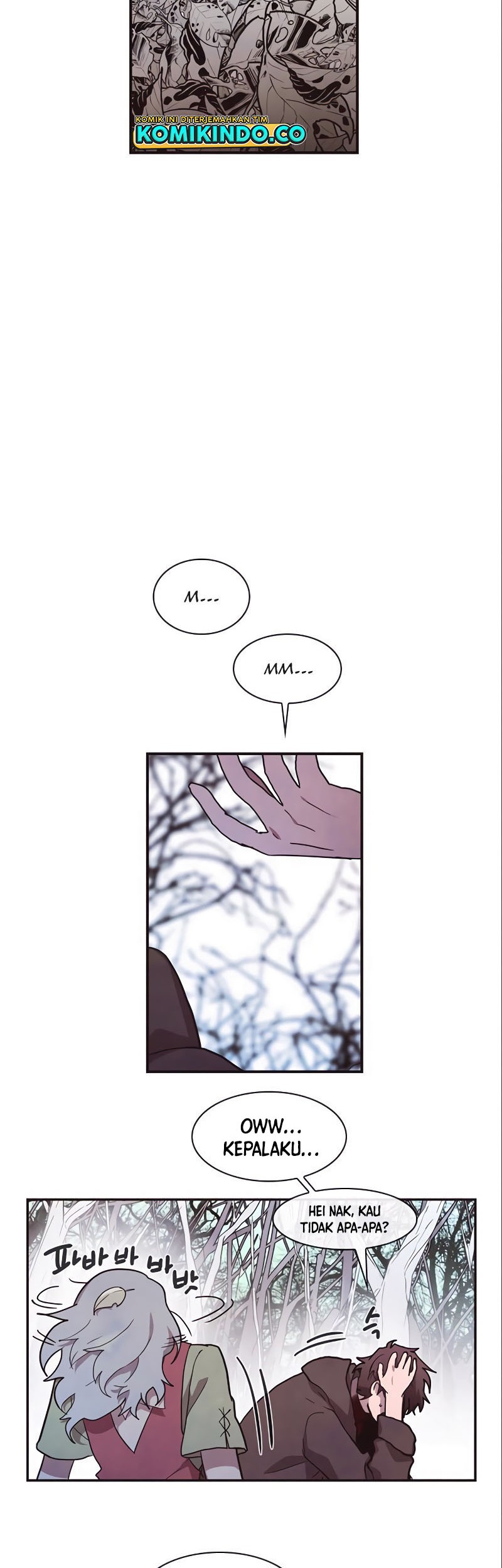 Miracle Hero! Chapter 71 Gambar 16