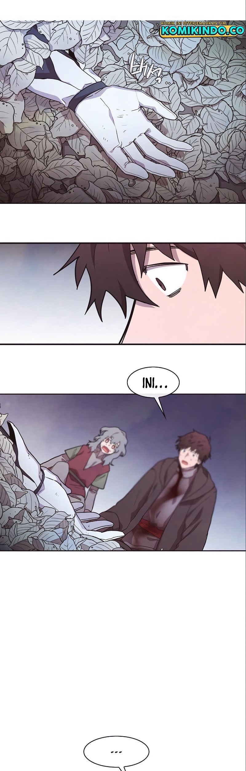 Miracle Hero! Chapter 71 Gambar 19