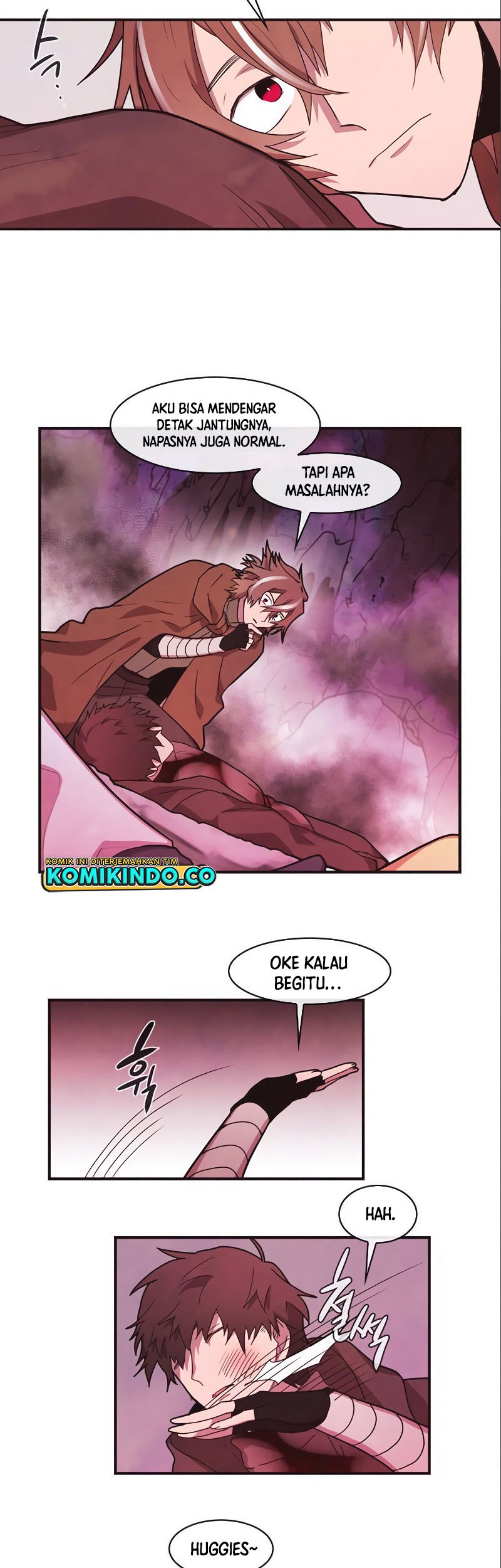 Miracle Hero! Chapter 71 Gambar 20