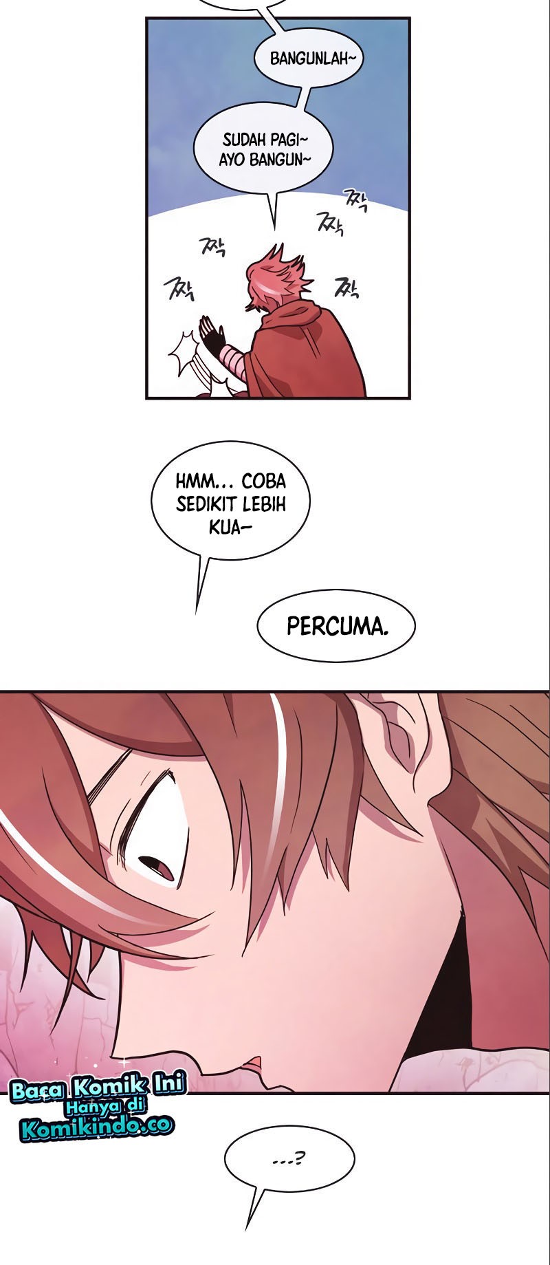 Miracle Hero! Chapter 71 Gambar 21