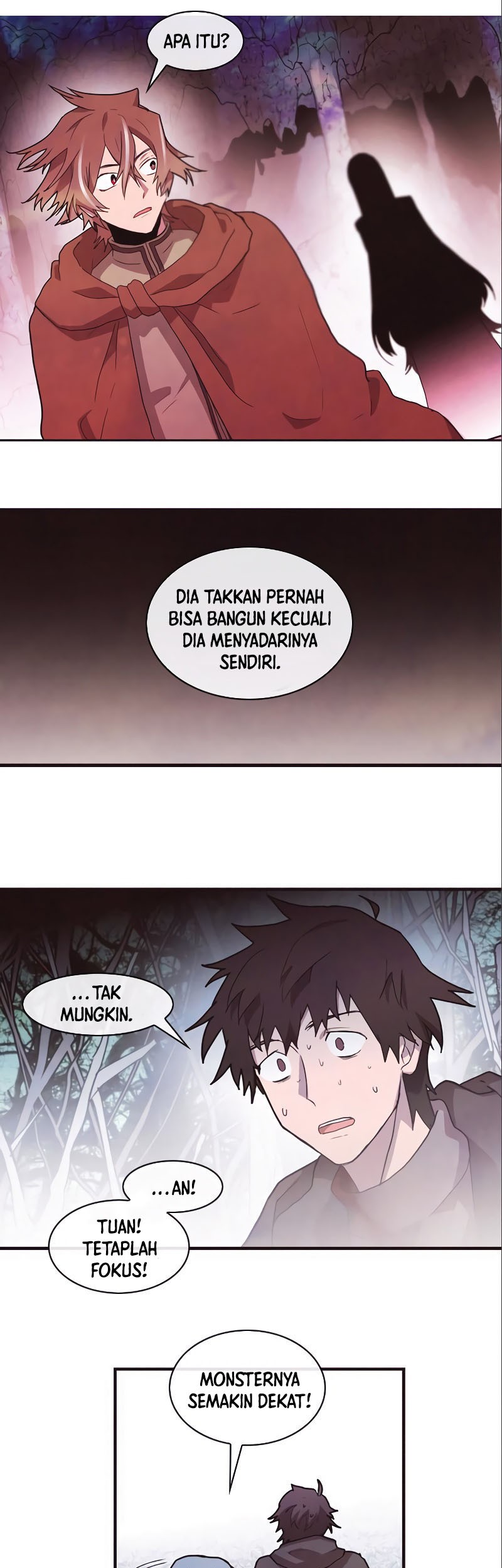 Miracle Hero! Chapter 71 Gambar 22