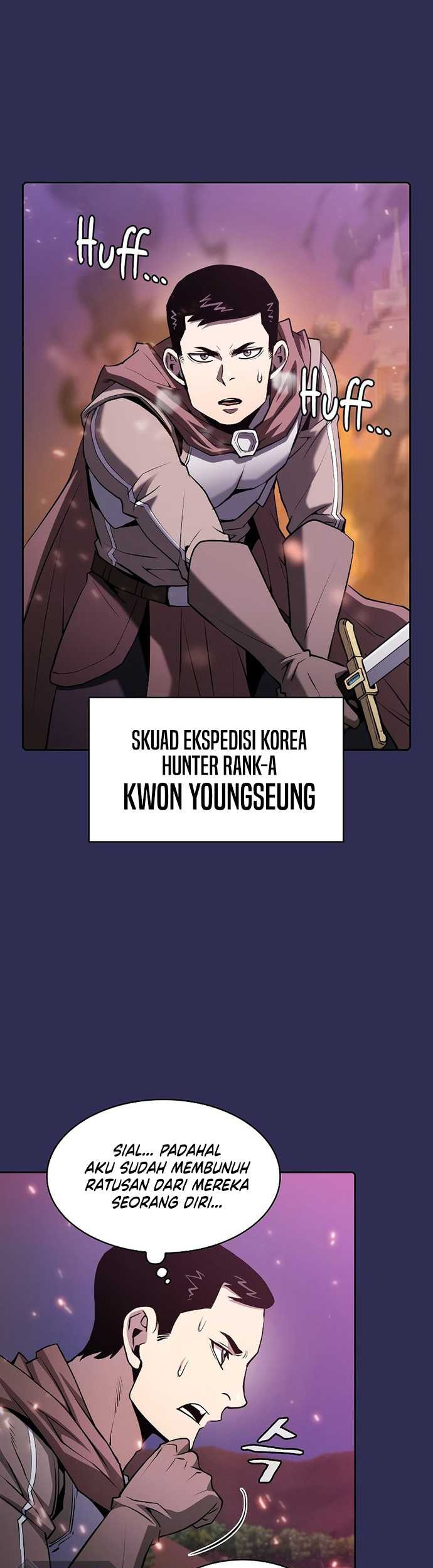 The Constellation that Returned from Hell Chapter 108 Gambar 36