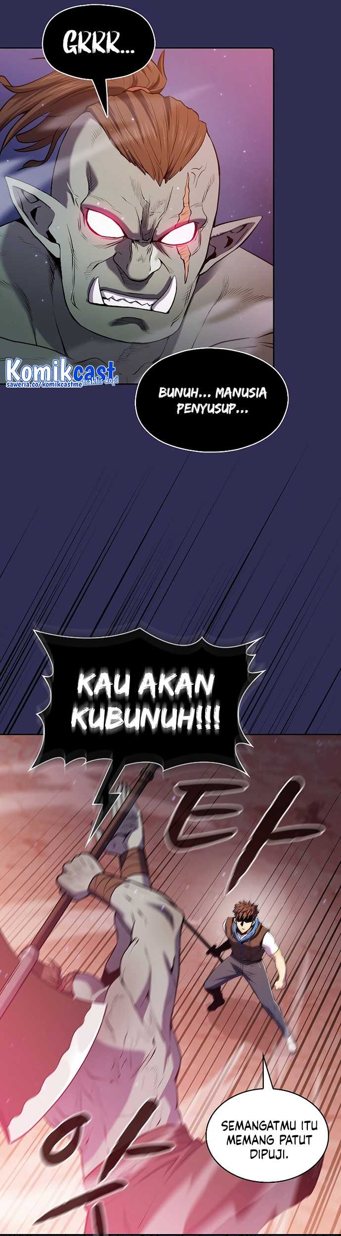 The Constellation that Returned from Hell Chapter 108 Gambar 20