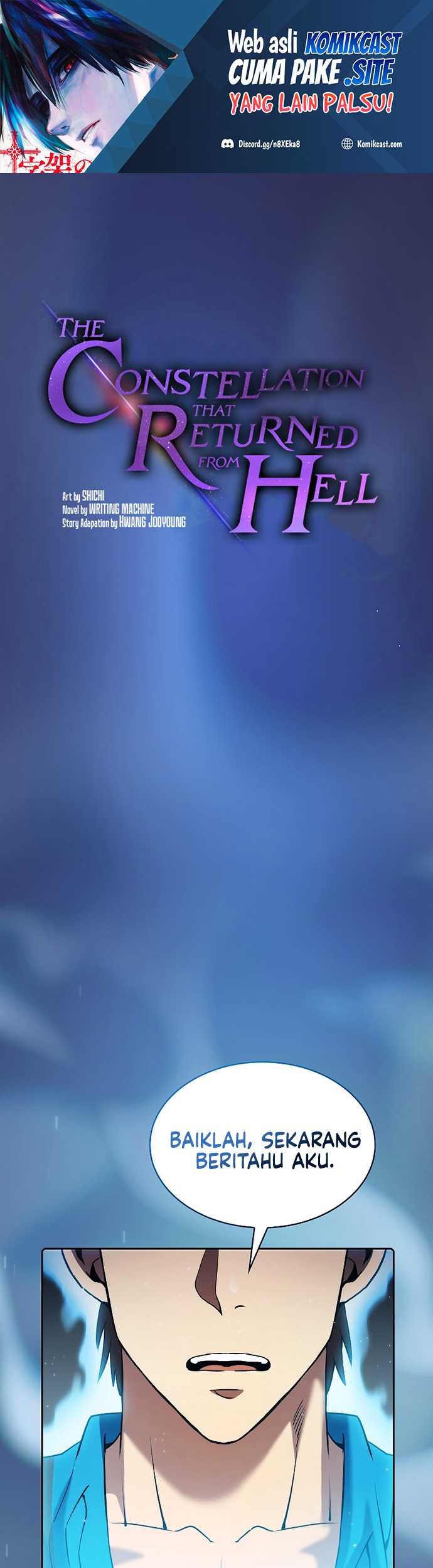 Manhwa The Constellation that Returned from Hell Chapter 108 gambar nomor 2