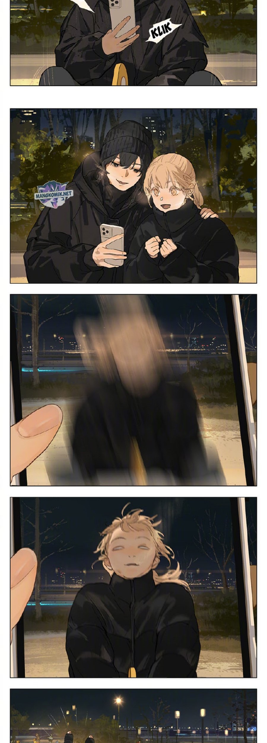 Manhua Tamen De Gushi Chapter 197 gambar nomor 2